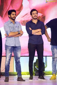 Sailaja Reddy Alludu Pre-Release Event