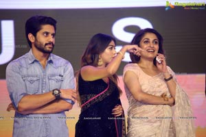 Sailaja Reddy Alludu Pre-Release Event