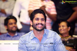 Sailaja Reddy Alludu Pre-Release Event