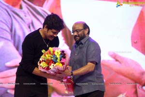 Sailaja Reddy Alludu Pre-Release Event