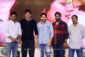 Sailaja Reddy Alludu Pre-Release Event