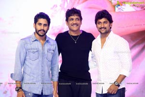 Sailaja Reddy Alludu Pre-Release Event