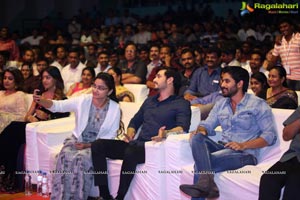 Sailaja Reddy Alludu Pre-Release Event