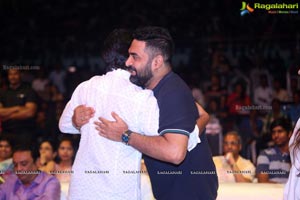 Sailaja Reddy Alludu Pre-Release Event