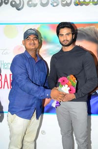 Sudhir Babu Fans Bhimavaram