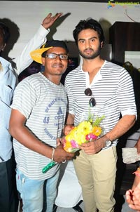 Sudhir Babu Fans Meet