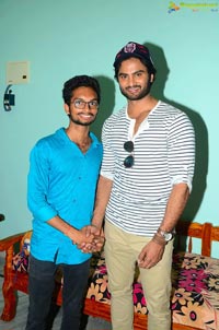 Sudhir Babu Fans Meet