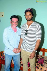 Sudhir Babu Fans Meet