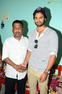 Sudhir Babu Fans Meet