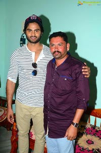 Sudhir Babu Fans Meet