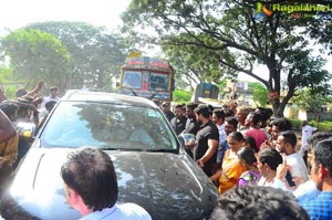 Sudhir Babu Fans Meet