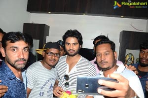 Sudhir Babu Fans Meet