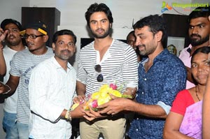 Sudhir Babu Fans Meet