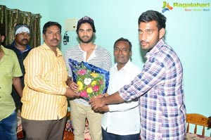 Sudhir Babu Fans Meet