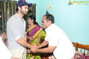 Sudhir Babu Fans Meet