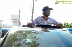 Sudhir Babu Fans Meet