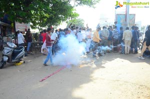 Sudhir Babu Fans Meet