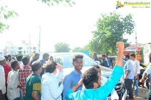 Sudhir Babu Fans Meet