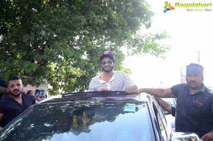 Sudhir Babu Fans Meet