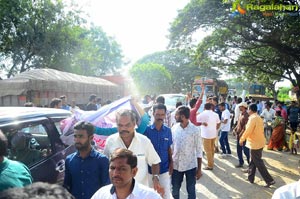 Sudhir Babu Fans Meet