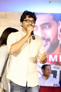 U Turn Success Meet