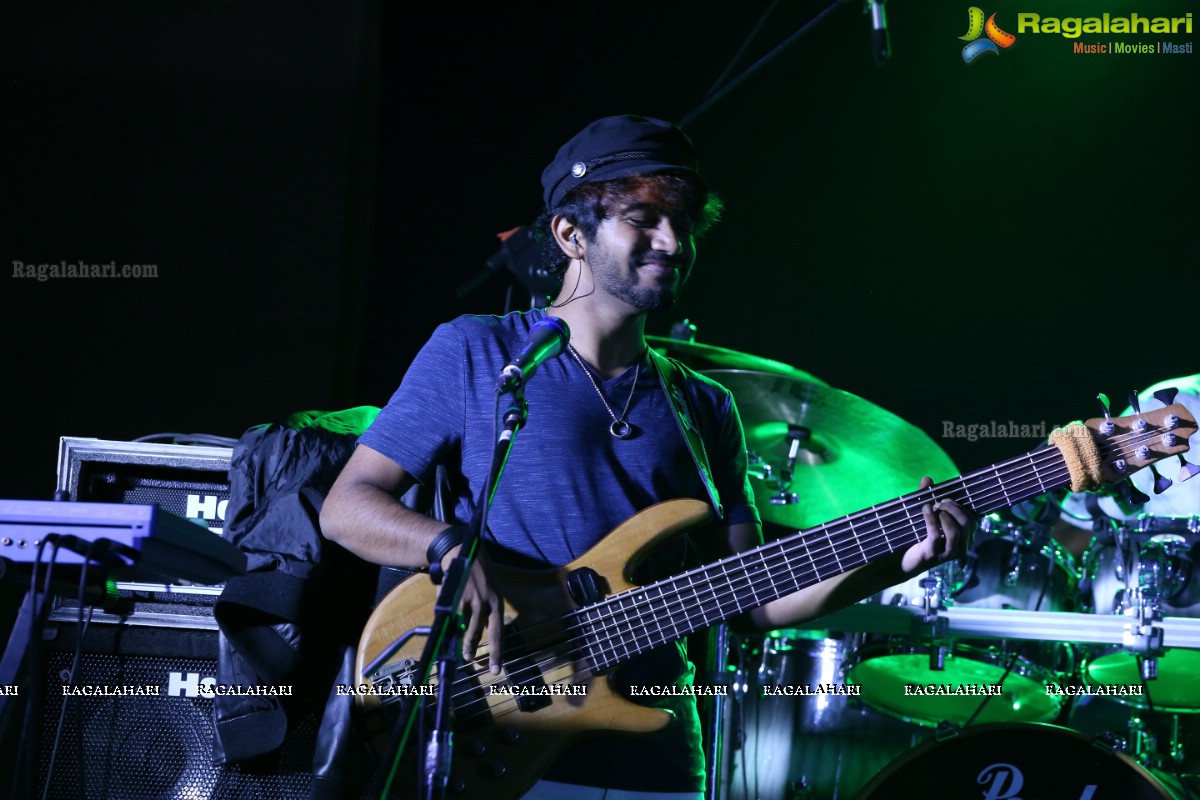 Aadaab Hyderabad - Two Sides of Karma by Indosoul at The Park Hyderabad