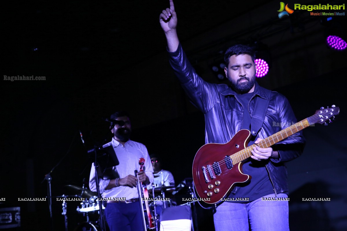 Aadaab Hyderabad - Two Sides of Karma by Indosoul at The Park Hyderabad