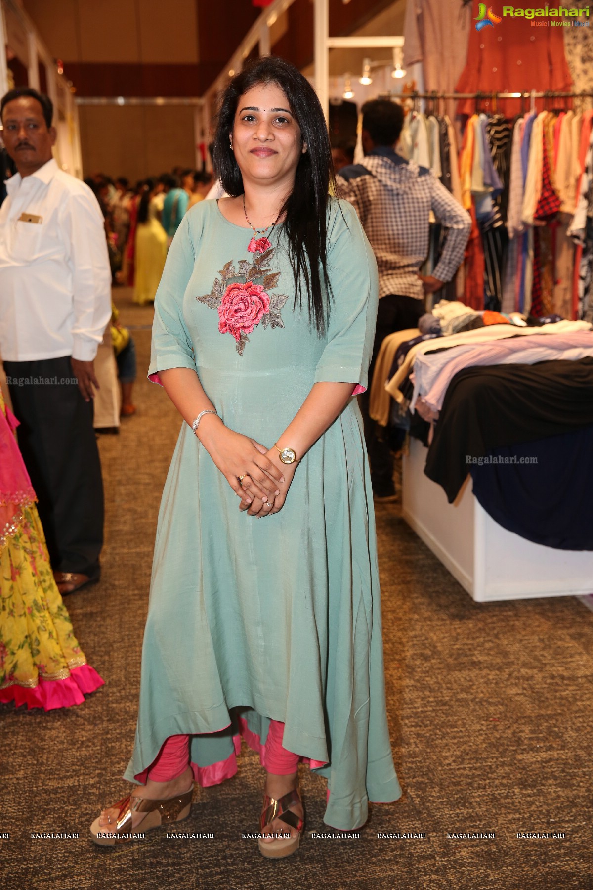 Hi Life Biggest Lifestyle Fashion Exhibition at HICC Novotel, Hyderabad