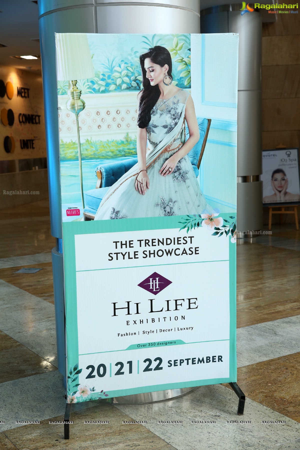 Hi Life Biggest Lifestyle Fashion Exhibition at HICC Novotel, Hyderabad