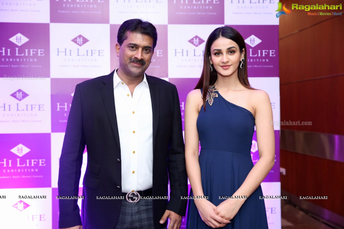 Hi Life Biggest Lifestyle Fashion Exhibition at HICC Novotel, Hyderabad