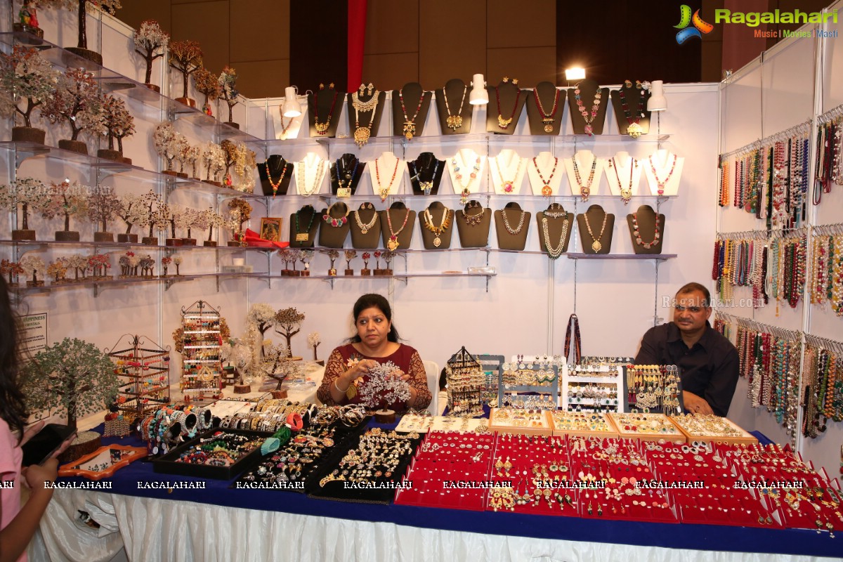 Hi Life Biggest Lifestyle Fashion Exhibition at HICC Novotel, Hyderabad