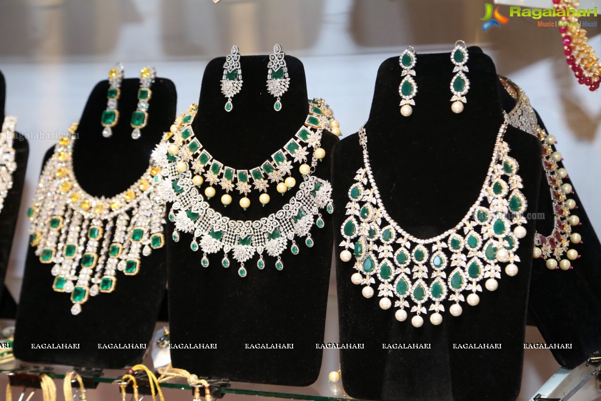 Mithuna Valiya launches Akriti Elite Exhibition and Sale at Park Hyatt