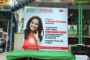 Anasuya Green Trends