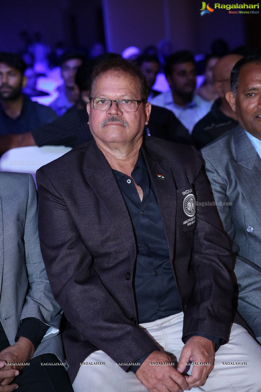 Awards Night - City of Heroes-Recognizing the Efforts of Sporting Heroes of Hyderabad