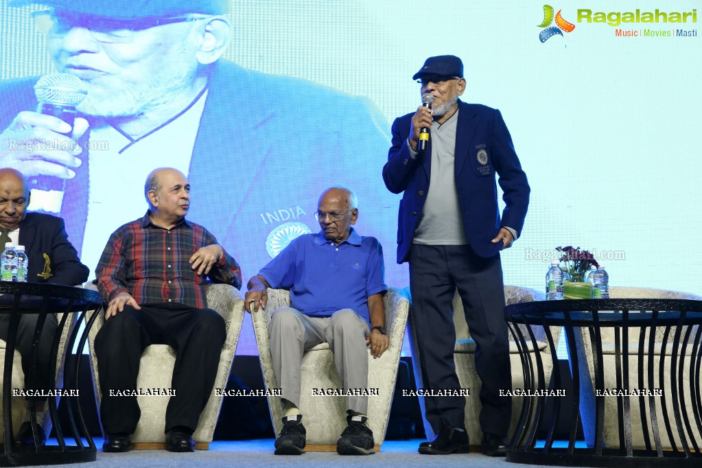 Awards Night - City of Heroes-Recognizing the Efforts of Sporting Heroes of Hyderabad