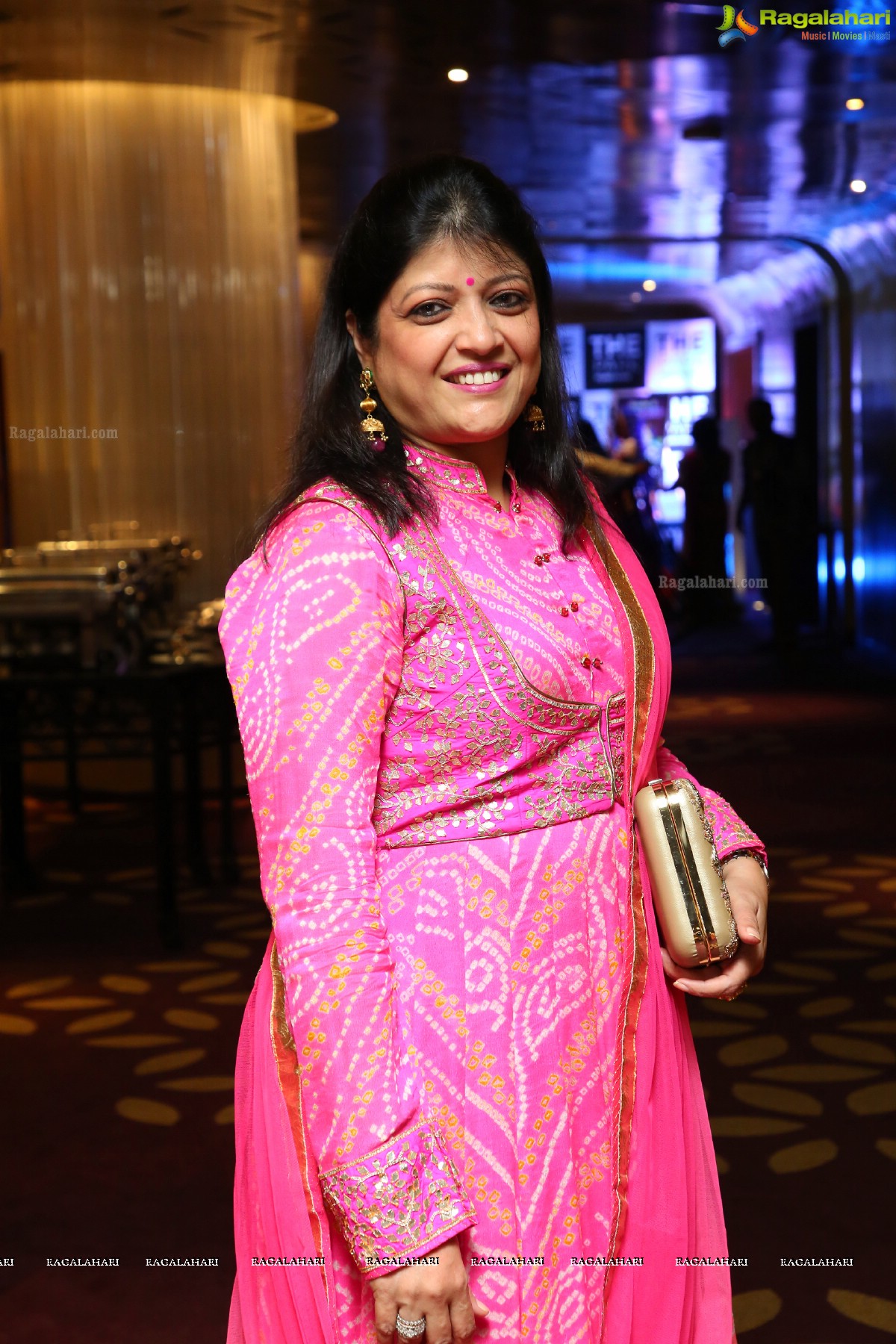 The Dhol and Music Garba Party by Bina Mehta at The Park