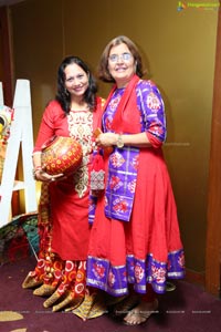 Garba Party 2018