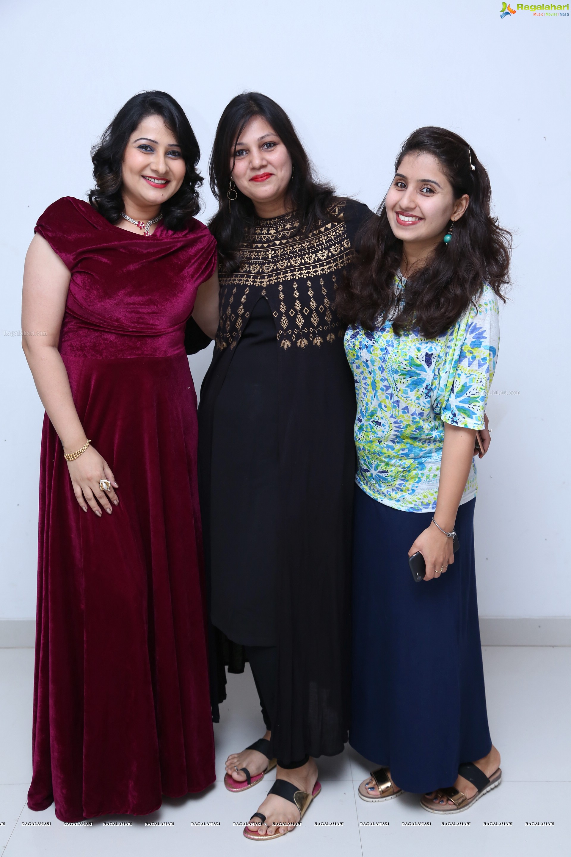 Priety Asrani's 18th Birthday Party at Floatilla Clubhouse