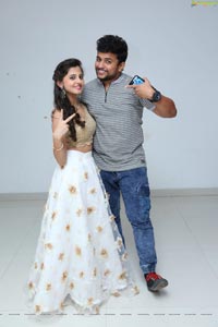 Priety Asrani 18th Birthday Party