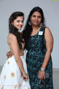 Priety Asrani 18th Birthday Party