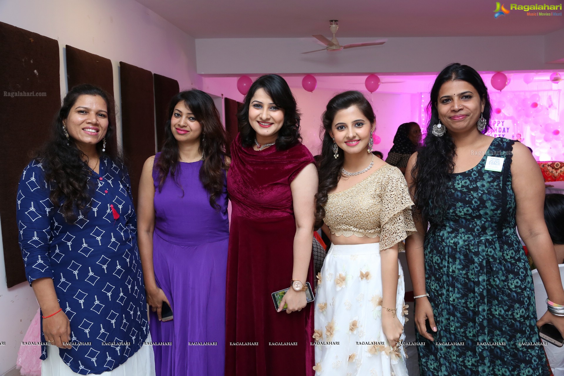 Priety Asrani's 18th Birthday Party at Floatilla Clubhouse