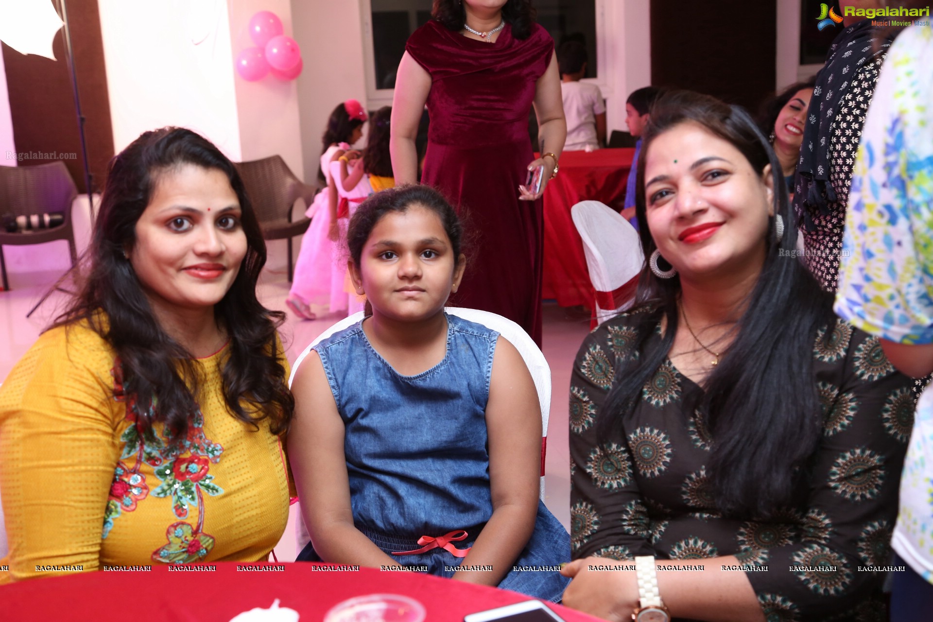 Priety Asrani's 18th Birthday Party at Floatilla Clubhouse