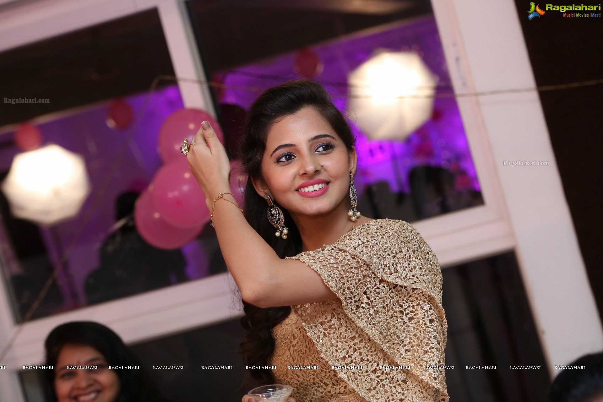 Priety Asrani's 18th Birthday Party at Floatilla Clubhouse