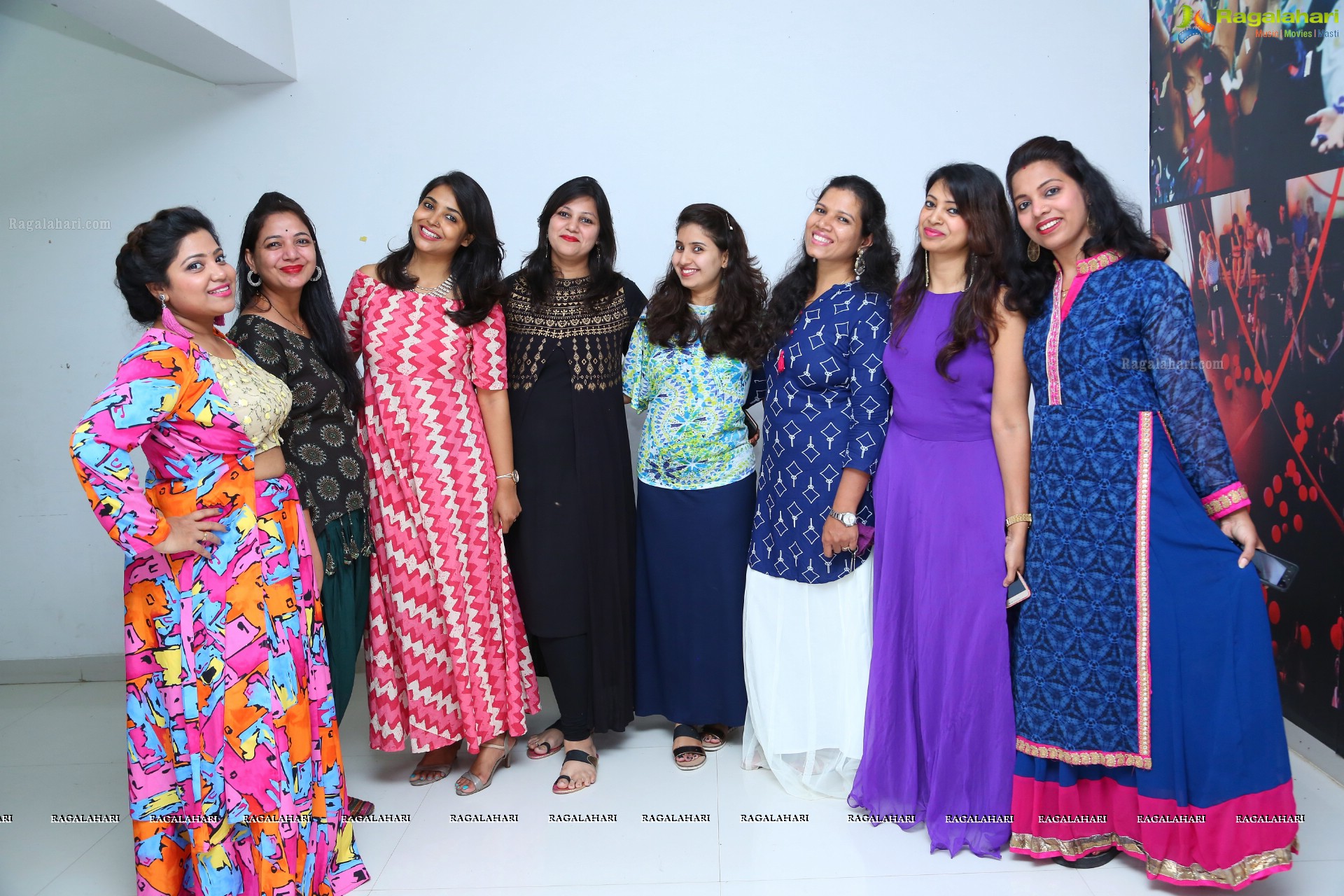 Priety Asrani's 18th Birthday Party at Floatilla Clubhouse