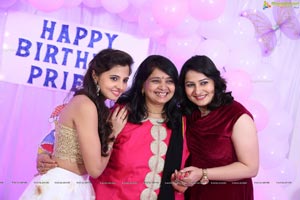 Priety Asrani 18th Birthday Party