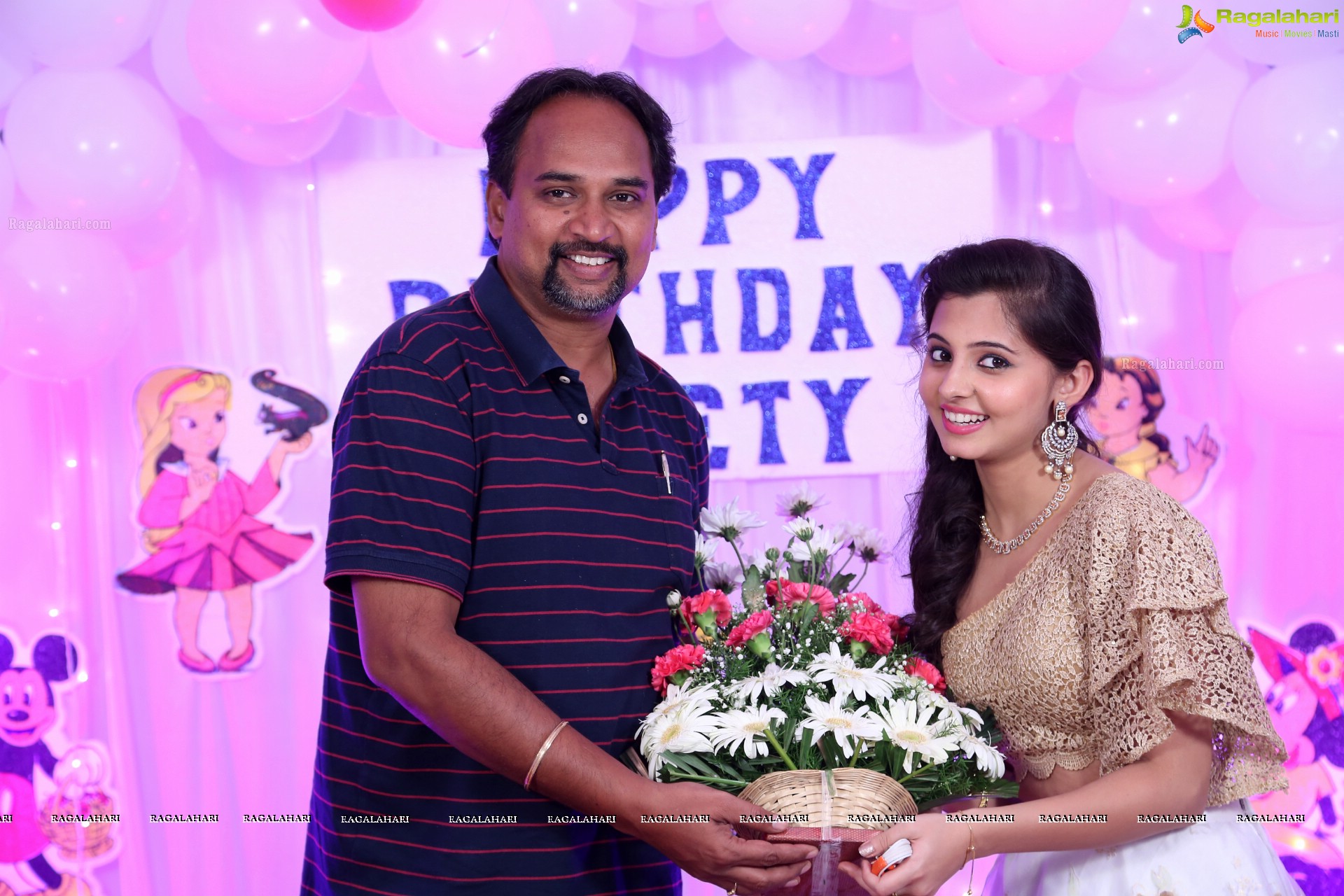 Priety Asrani's 18th Birthday Party at Floatilla Clubhouse