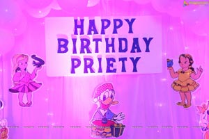 Priety Asrani 18th Birthday Party