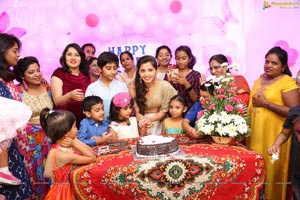 Priety Asrani 18th Birthday Party