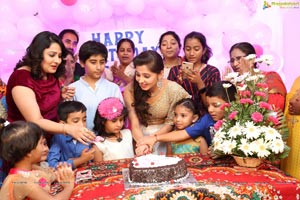 Priety Asrani 18th Birthday Party