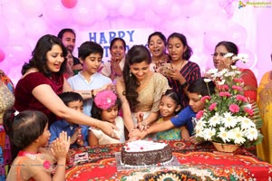 Priety Asrani 18th Birthday Party